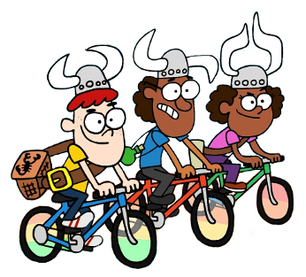 Bike Vikings