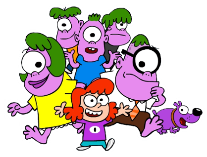 My Family Are Monsters